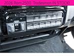 New 2026 Ram 2500 Tradesman Crew Cab 4x4 Pickup for sale #G152016 - photo 19