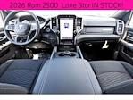New 2026 Ram 2500 Lone Star Crew Cab 4x4 Pickup for sale #G152023 - photo 9