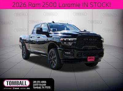 New 2026 Ram 2500 Laramie Crew Cab 4x4 Pickup for sale #G152041 - photo 1