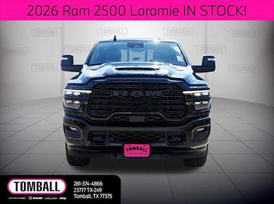 New 2026 Ram 2500 Laramie Crew Cab 4x4 Pickup for sale #G152041 - photo 2