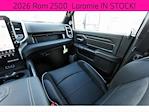 New 2026 Ram 2500 Laramie Crew Cab 4x4 Pickup for sale #G152041 - photo 10