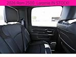New 2026 Ram 2500 Laramie Crew Cab 4x4 Pickup for sale #G152041 - photo 11