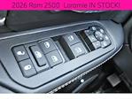 New 2026 Ram 2500 Laramie Crew Cab 4x4 Pickup for sale #G152041 - photo 15