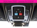New 2026 Ram 2500 Laramie Crew Cab 4x4 Pickup for sale #G152041 - photo 17