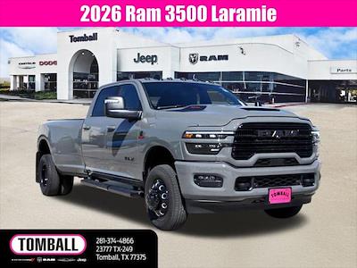 New 2026 Ram 3500 Laramie Crew Cab for sale #G152643 - photo 1
