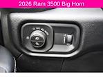 New 2026 Ram 3500 Lone Star Crew Cab for sale #G153061 - photo 14
