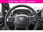 New 2026 Ram 3500 Laramie Crew Cab for sale #G153070 - photo 13