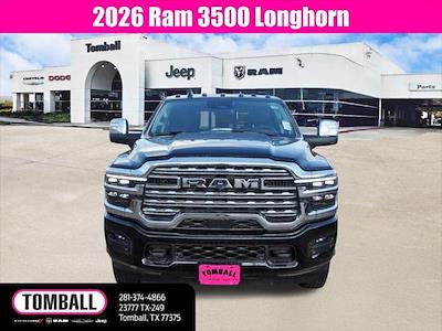 New 2026 Ram 3500 Longhorn Crew Cab for sale #G153075 - photo 2