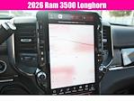 New 2026 Ram 3500 Longhorn Crew Cab for sale #G153075 - photo 13