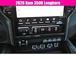 New 2026 Ram 3500 Longhorn Crew Cab for sale #G153075 - photo 15