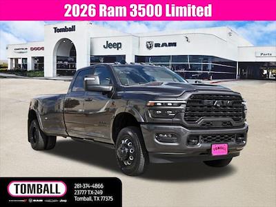 New 2026 Ram 3500 Limited Crew Cab for sale #G153076 - photo 1