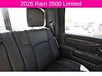 New 2026 Ram 3500 Limited Crew Cab for sale #G153076 - photo 11
