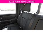 New 2026 Ram 3500 Limited Crew Cab for sale #G153076 - photo 12