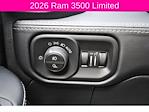 New 2026 Ram 3500 Limited Crew Cab for sale #G153076 - photo 14