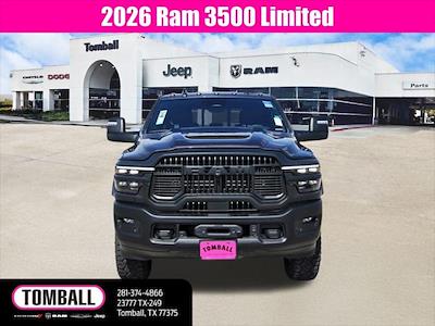 New 2026 Ram 3500 Limited Crew Cab for sale #G153077 - photo 2