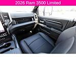 New 2026 Ram 3500 Limited Crew Cab for sale #G153077 - photo 10