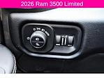 New 2026 Ram 3500 Limited Crew Cab for sale #G153077 - photo 14