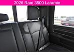 New 2026 Ram 3500 Laramie Crew Cab for sale #G168560 - photo 11
