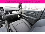 New 2026 Ram 2500 Rebel Crew Cab 4x4 Pickup for sale #G173069 - photo 10