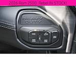 New 2026 Ram 2500 Rebel Crew Cab 4x4 Pickup for sale #G173069 - photo 17
