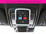 New 2026 Ram 2500 Rebel Crew Cab 4x4 Pickup for sale #G173069 - photo 18