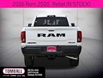 New 2026 Ram 2500 Rebel Crew Cab 4x4 Pickup for sale #G173069 - photo 6