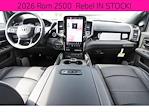 New 2026 Ram 2500 Rebel Crew Cab 4x4 Pickup for sale #G173069 - photo 9
