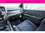 New 2026 Ram 2500 Rebel Crew Cab 4x4 Pickup for sale #G175473 - photo 10
