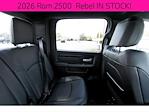 New 2026 Ram 2500 Rebel Crew Cab 4x4 Pickup for sale #G175473 - photo 11