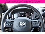 New 2026 Ram 2500 Rebel Crew Cab 4x4 Pickup for sale #G175473 - photo 13
