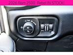 New 2026 Ram 2500 Rebel Crew Cab 4x4 Pickup for sale #G175473 - photo 14