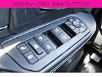 New 2026 Ram 2500 Rebel Crew Cab 4x4 Pickup for sale #G175473 - photo 15