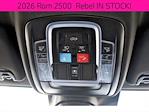 New 2026 Ram 2500 Rebel Crew Cab 4x4 Pickup for sale #G175473 - photo 17