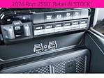 New 2026 Ram 2500 Rebel Crew Cab 4x4 Pickup for sale #G175473 - photo 19