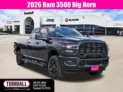 New 2026 Ram 3500 Big Horn Crew Cab for sale #G195503 - photo 1