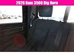 New 2026 Ram 3500 Big Horn Crew Cab for sale #G195503 - photo 12