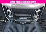 New 2026 Ram 3500 Big Horn Crew Cab for sale #G195503 - photo 13
