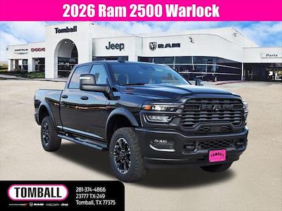 New 2026 Ram 2500 Warlock Crew Cab for sale #G208996 - photo 2