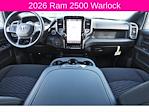 New 2026 Ram 2500 Warlock Crew Cab for sale #G208996 - photo 9