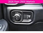 New 2026 Ram 2500 Warlock Crew Cab for sale #G208996 - photo 14