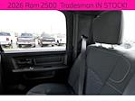 New 2026 Ram 2500 Tradesman Crew Cab 4x4 Pickup for sale #G213432 - photo 12