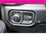 New 2026 Ram 2500 Tradesman Crew Cab 4x4 Pickup for sale #G213432 - photo 15