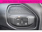 New 2026 Ram 2500 Tradesman Crew Cab 4x4 Pickup for sale #G213432 - photo 18
