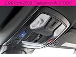 New 2026 Ram 2500 Tradesman Crew Cab 4x4 Pickup for sale #G213432 - photo 19