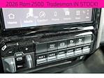 New 2026 Ram 2500 Tradesman Crew Cab 4x4 Pickup for sale #G213432 - photo 21