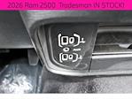 New 2026 Ram 2500 Tradesman Crew Cab 4x4 Pickup for sale #G213432 - photo 22