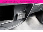 New 2026 Ram 2500 Tradesman Crew Cab 4x4 Pickup for sale #G213432 - photo 23