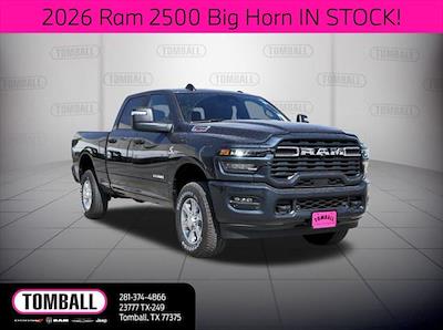 New 2026 Ram 2500 Lone Star Crew Cab 4x4 Pickup for sale #G213456 - photo 1