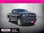 New 2026 Ram 2500 Lone Star Crew Cab 4x4 Pickup for sale #G213456 - photo 1