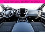 New 2026 Ram 2500 Lone Star Crew Cab 4x4 Pickup for sale #G213456 - photo 9